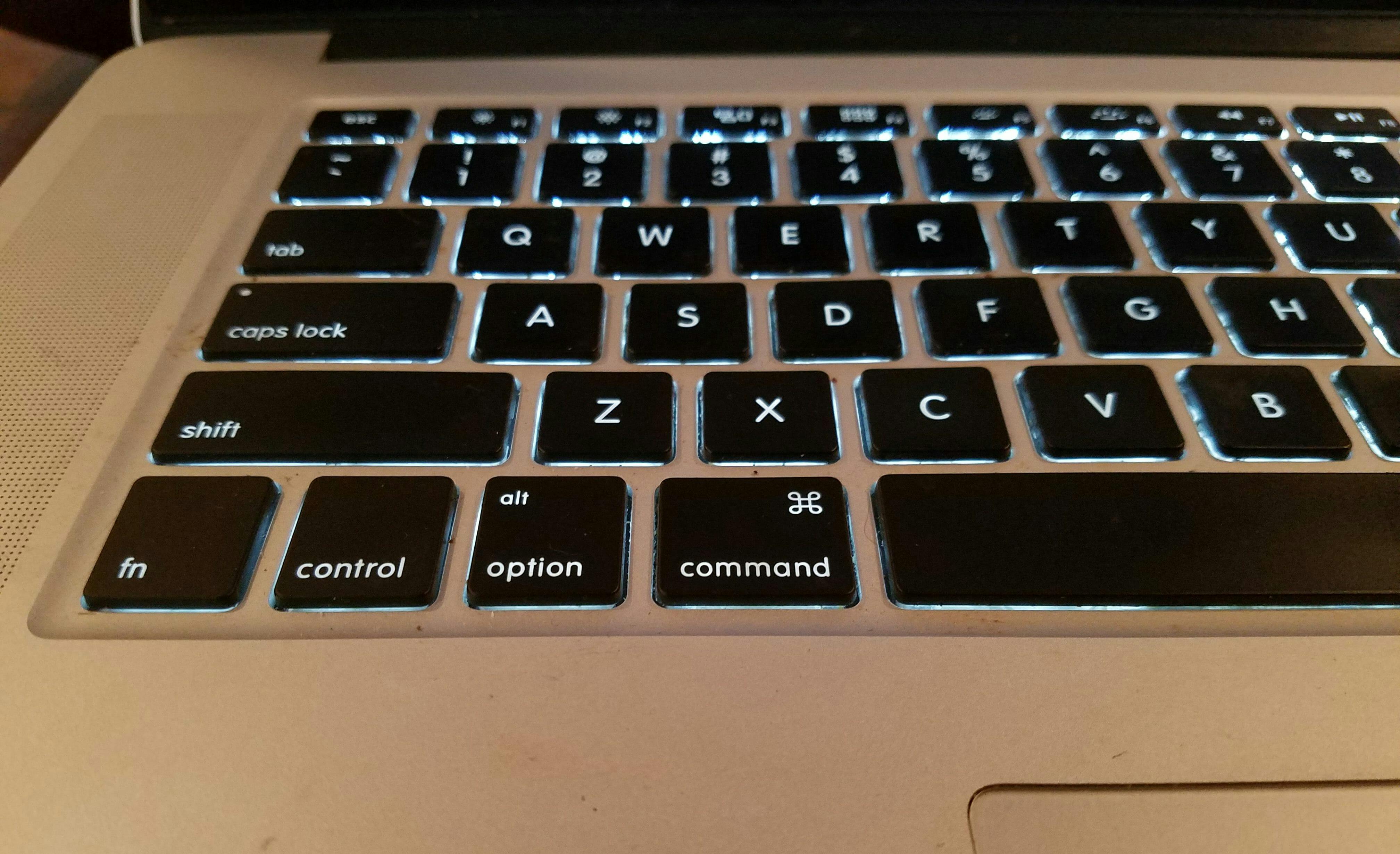 how to right click on a mac