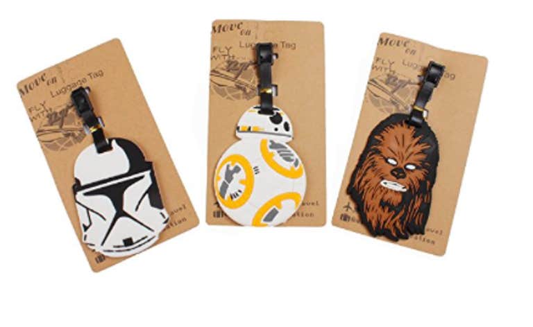luggage tag