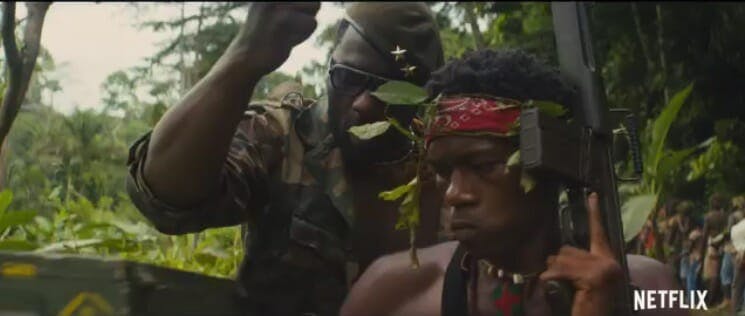 beasts of no nation