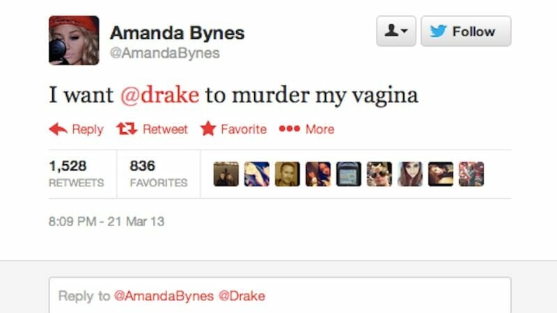 Amanda Bynes