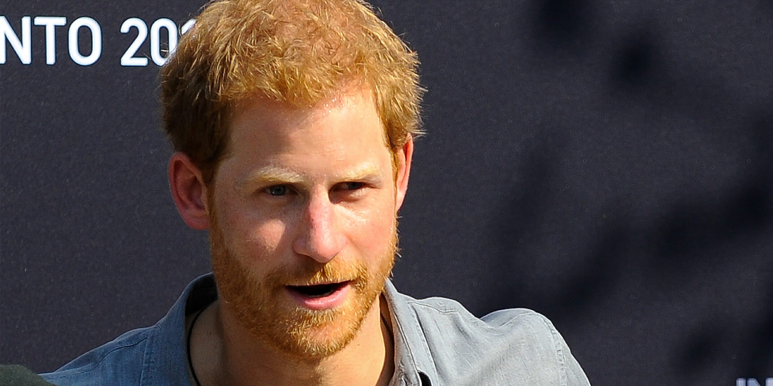 Prince Harry, Carson Wentz Looks Exactly Alike—and the Loves it