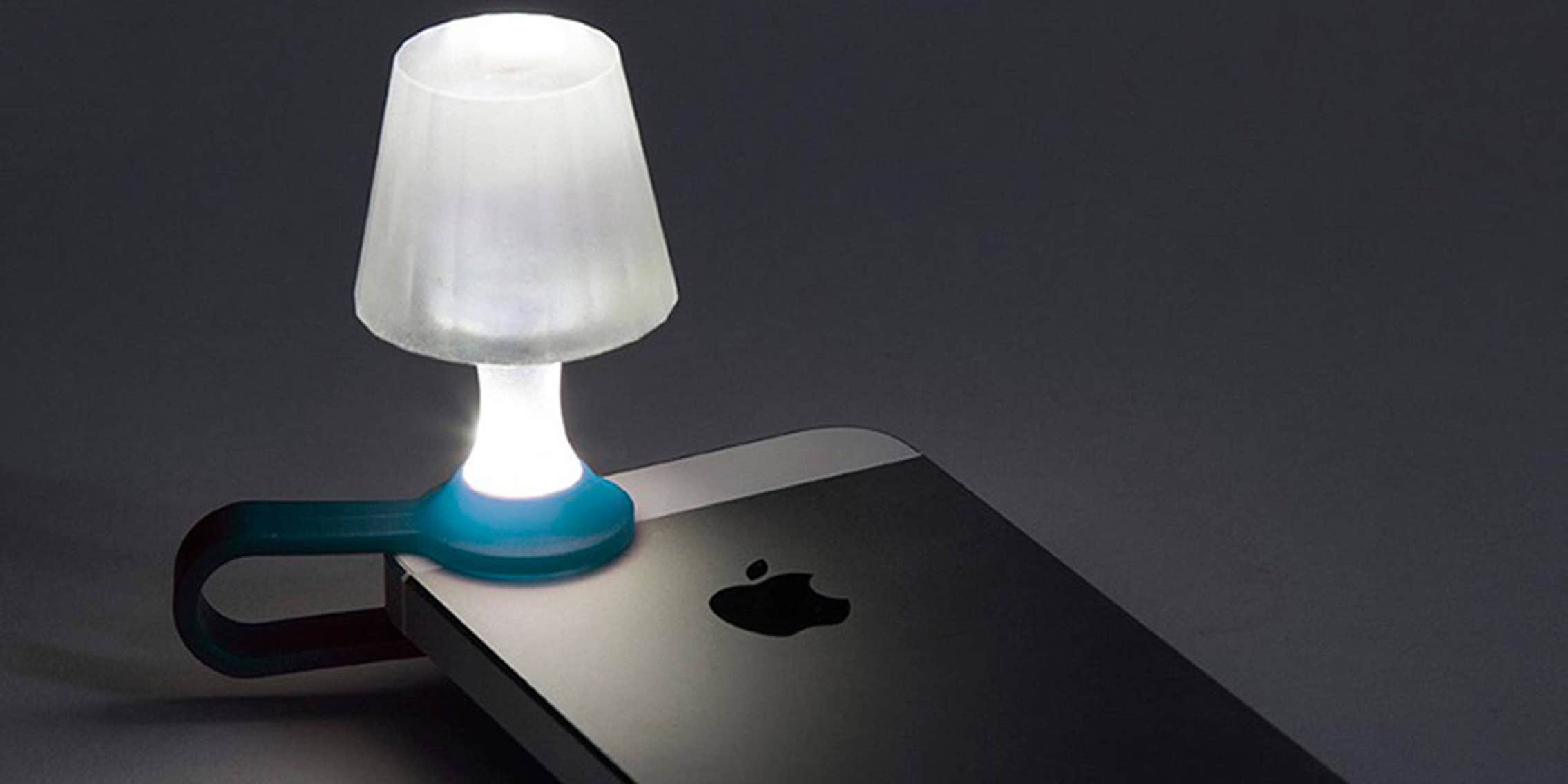 can you leave iphone light on all night