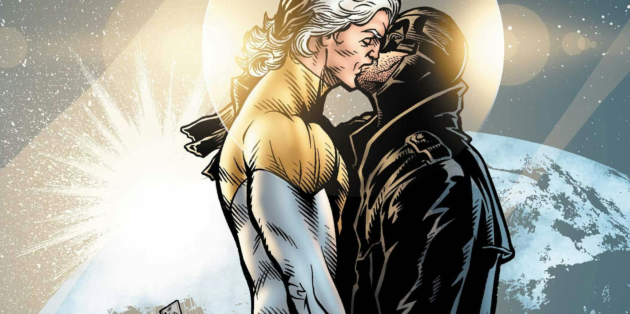 lgbt superheroes : midnighter