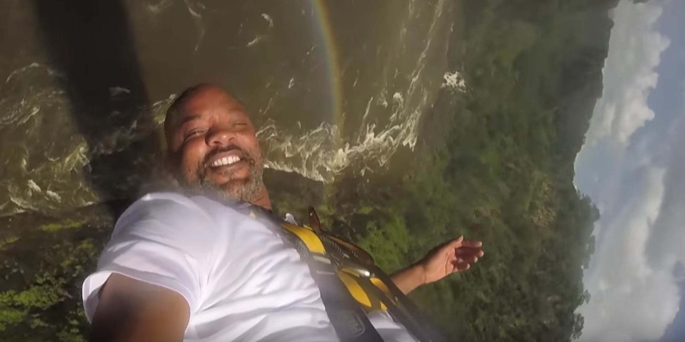 Is Will Smith becoming Uncle Phil?