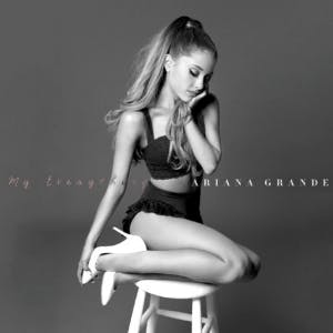 My everything album cover