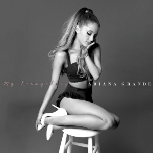 My everything album cover