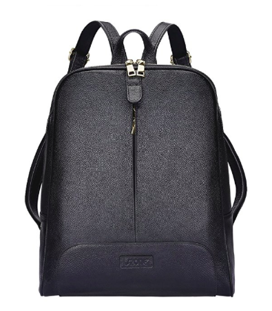 leather briefcase backpack