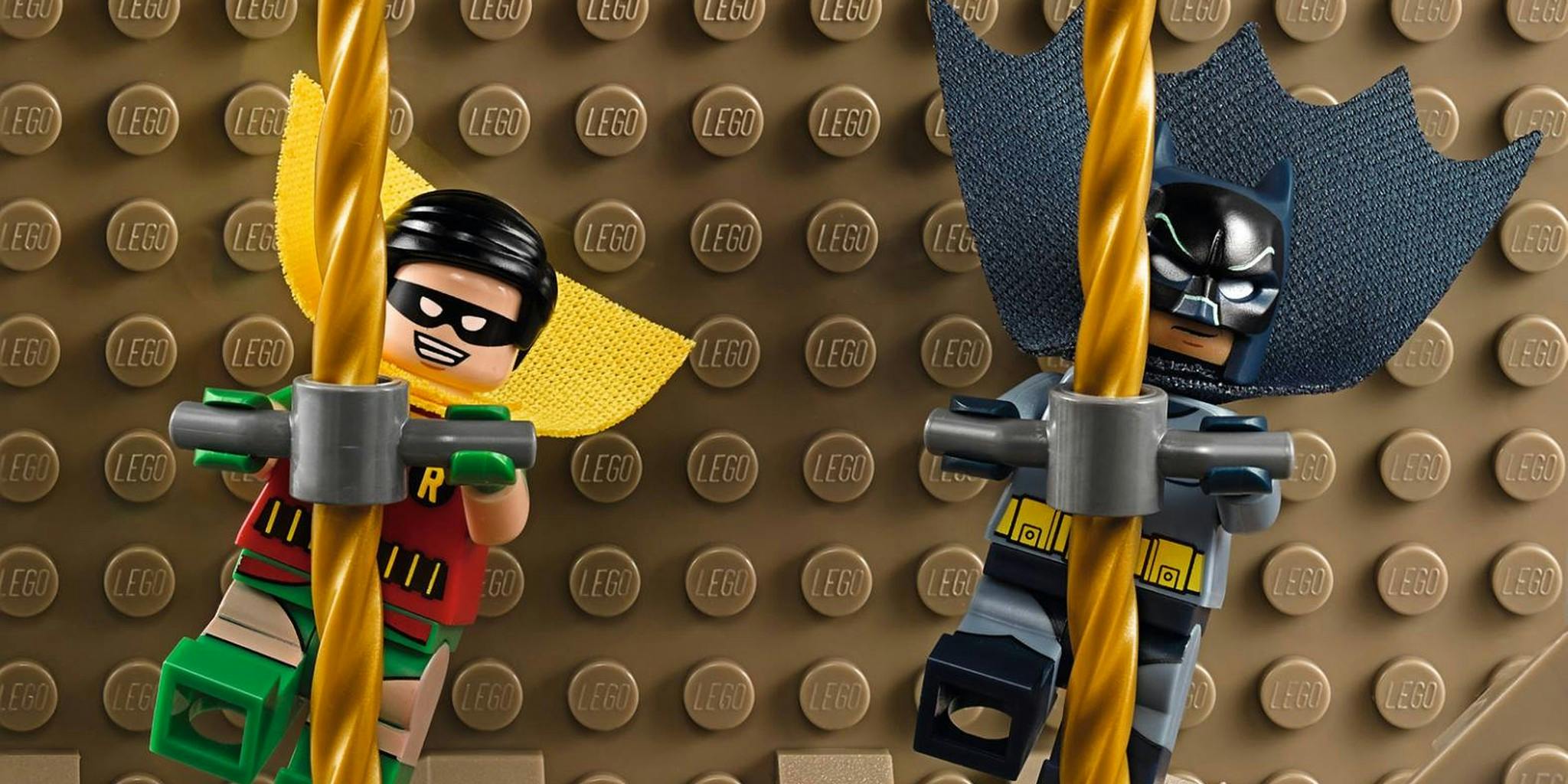 Holy Lego, 'Batman'! New set honors classic TV series for 50th anniversary  - The Daily Dot