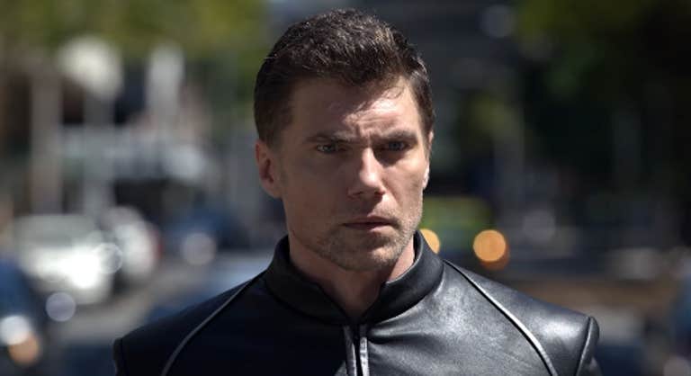 marvel inhumans