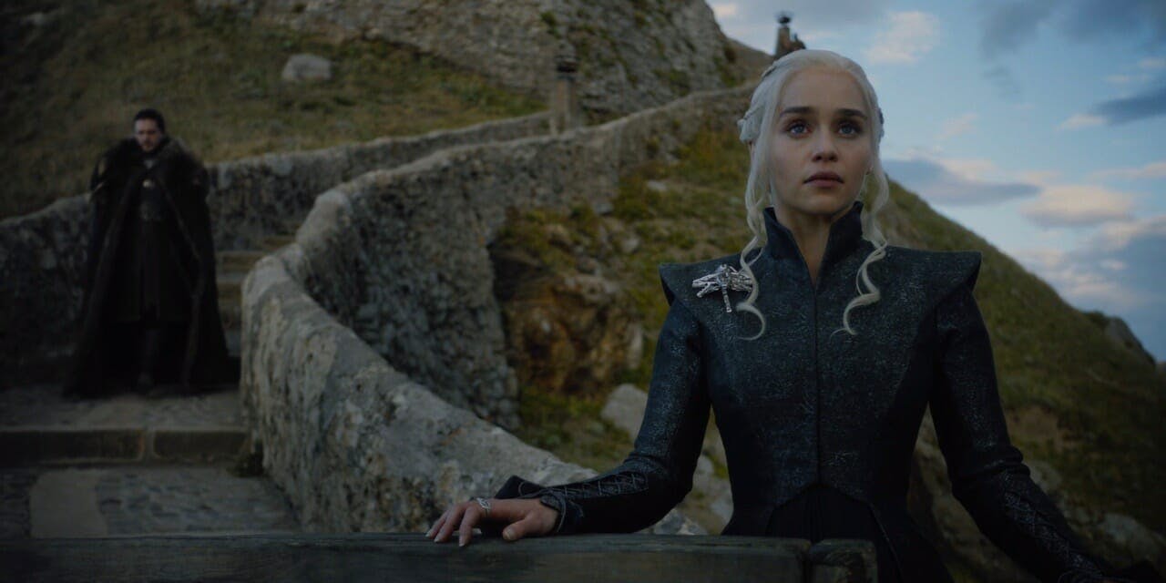 Game of Thrones': What You Need to Know About Dragonstone, Daenerys' New  Castle - TheWrap