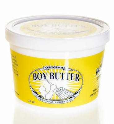 best sex toy for men : boy butter