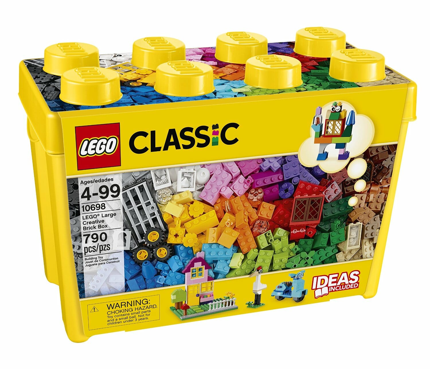 Lego for 4 year 2024 girl