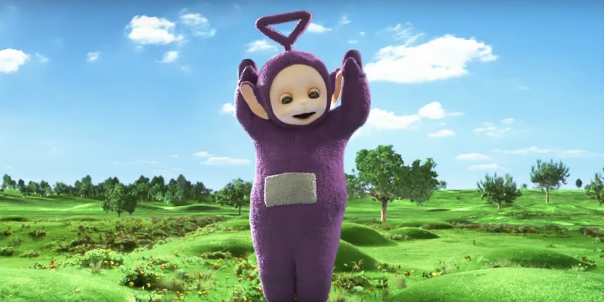 actor who played tinky winky dead at 52