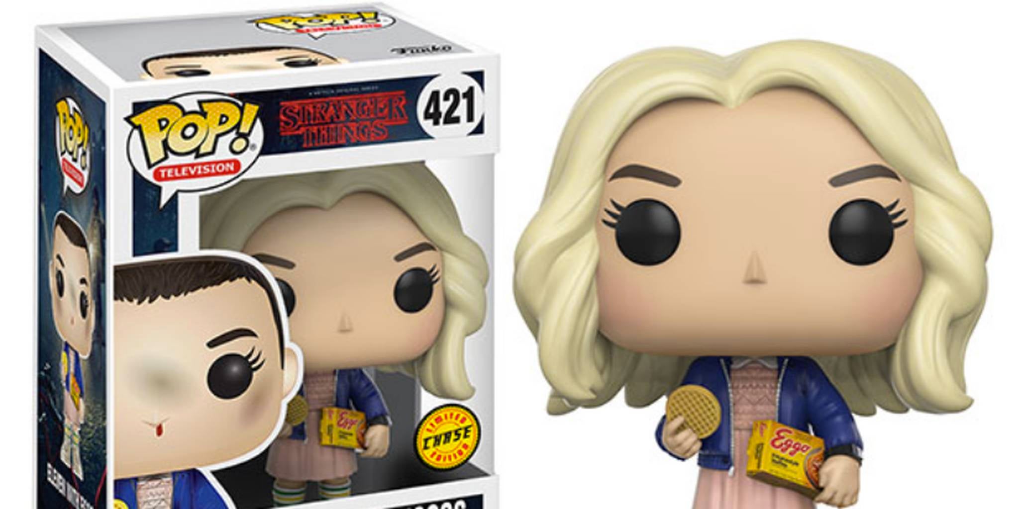 stranger things funkos