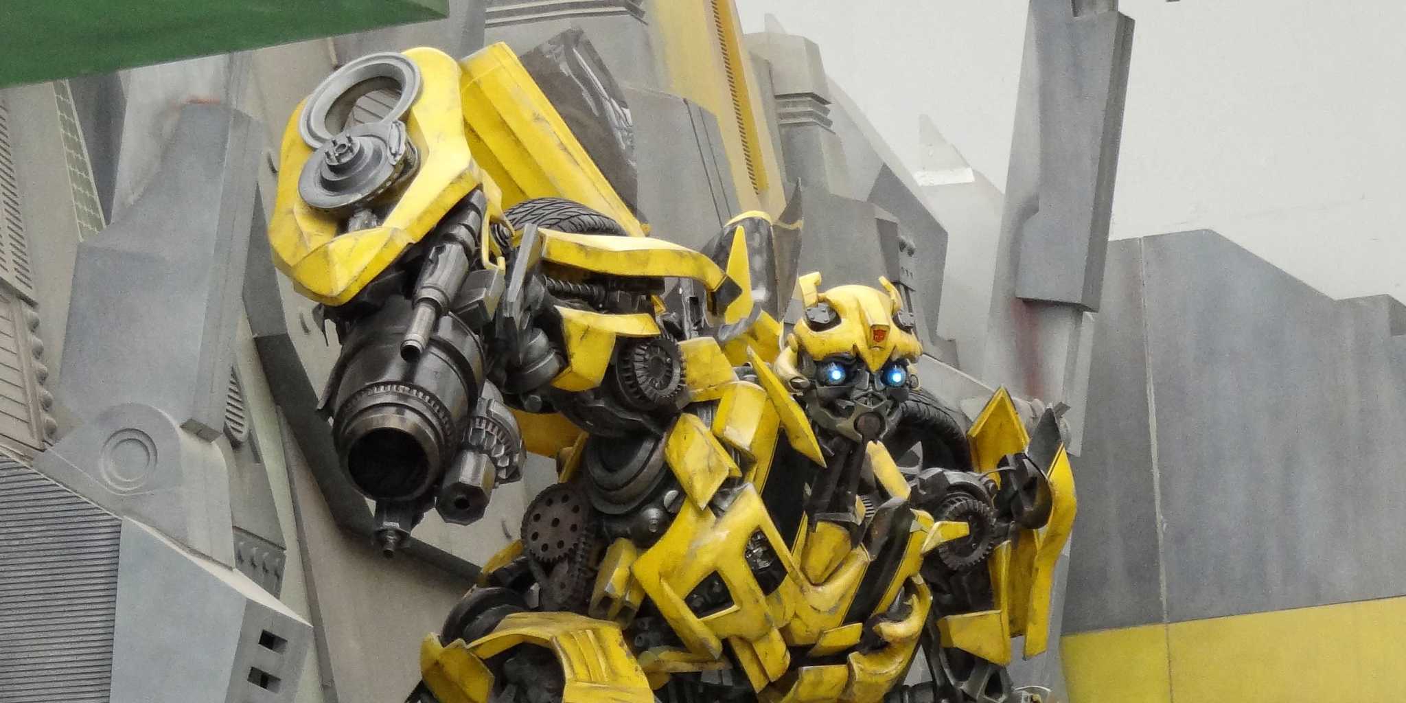 'Transformers 4' reportedly filled with Chinese product placement