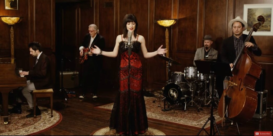 Postmodern Jukebox Covers Cheap Trick's 'I Want You To Want Me'