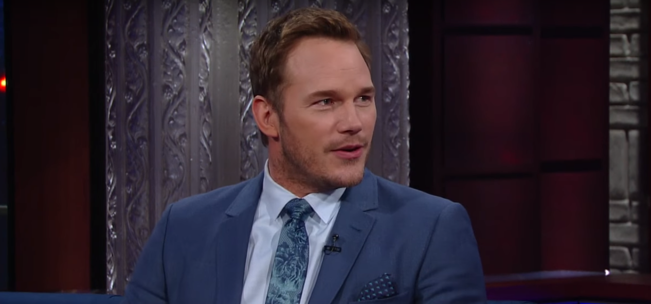 Chris Pratt