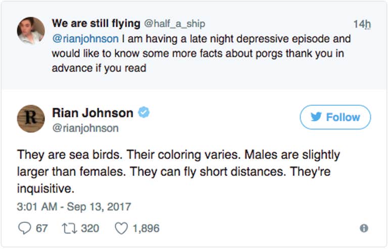 porgs star wars