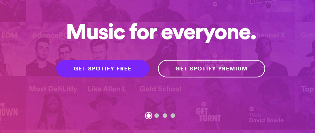 does spotify cost money without premium