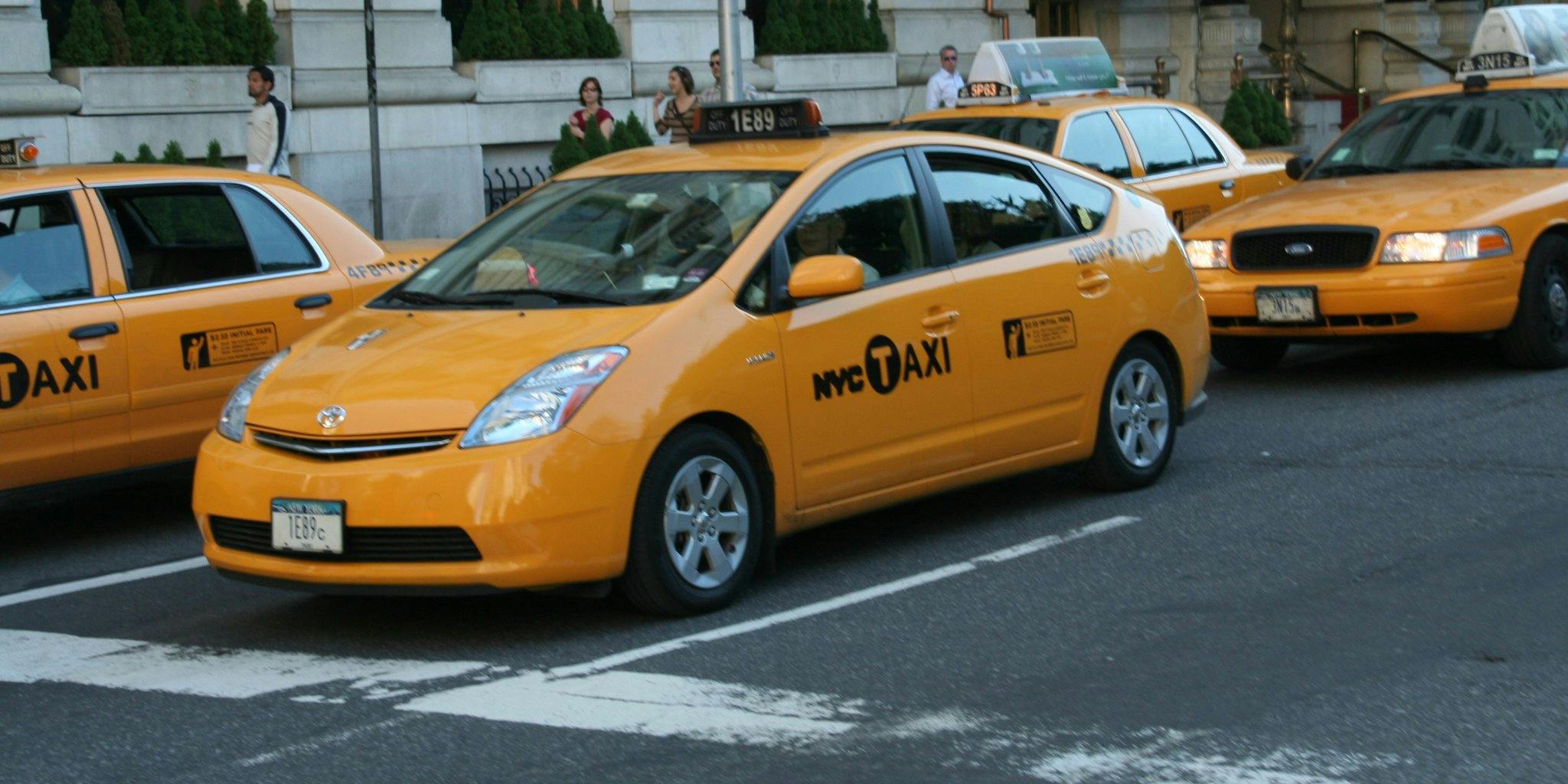 5 ways the taxi industry can compete with Uber