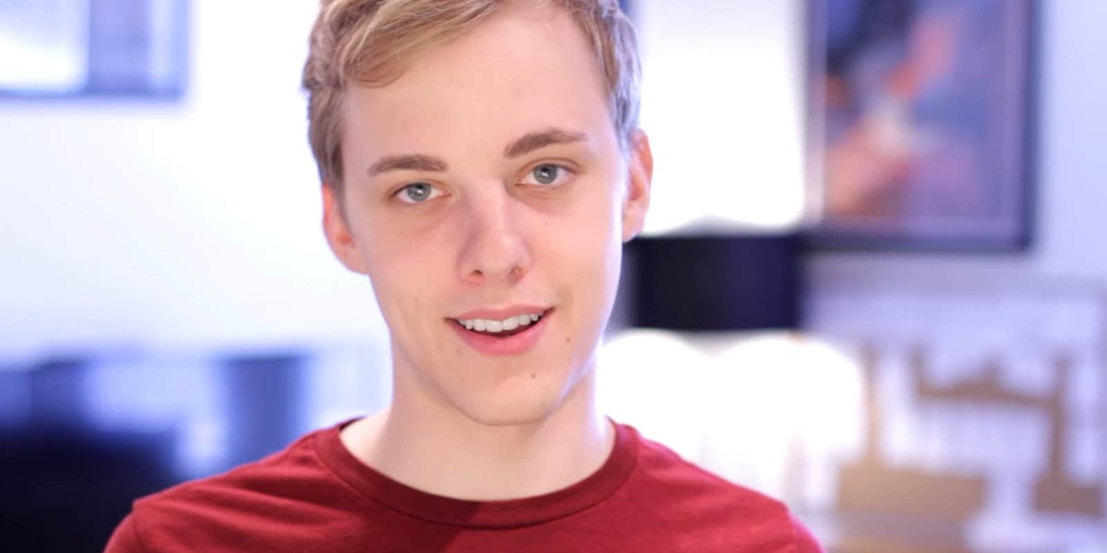 Disney-lampooning YouTube star Jon Cozart unveils new channel