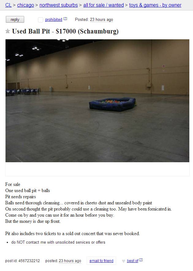 The Ball Pit Meme Is The Only Good Thing To Come Out Of Dashcon The Daily Dot 0550