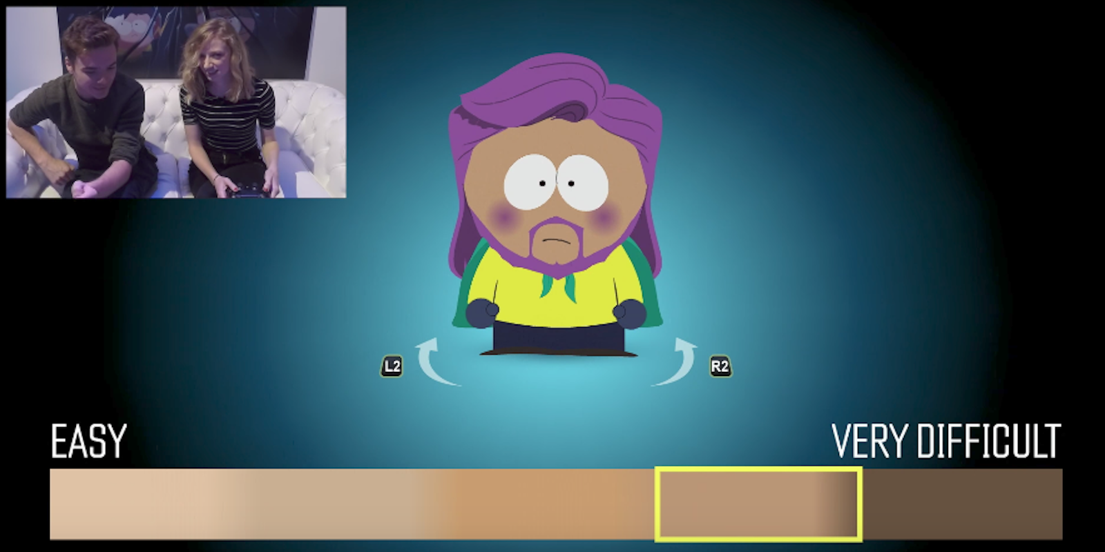 south park video game