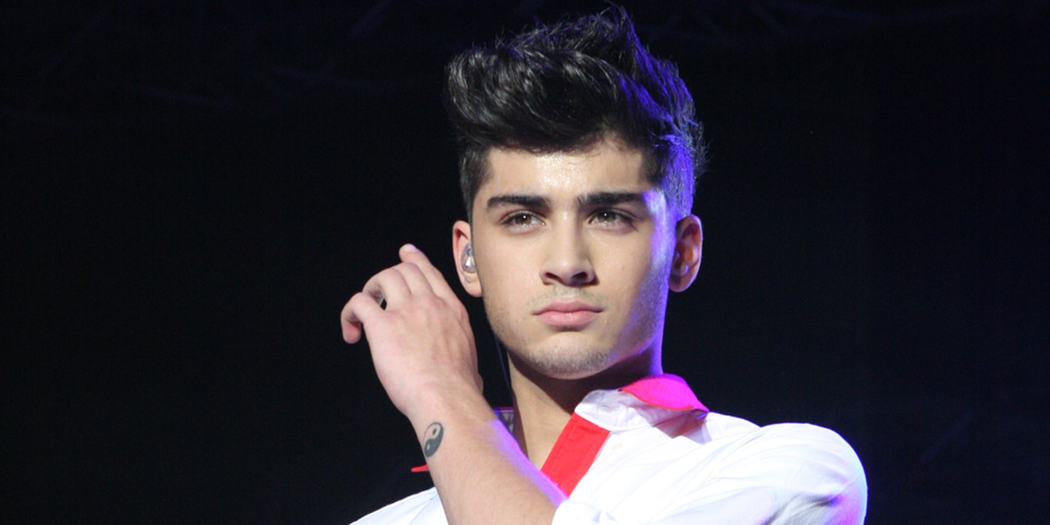 CBS accidentally aired a teenager's fake Zayn Malik reaction video