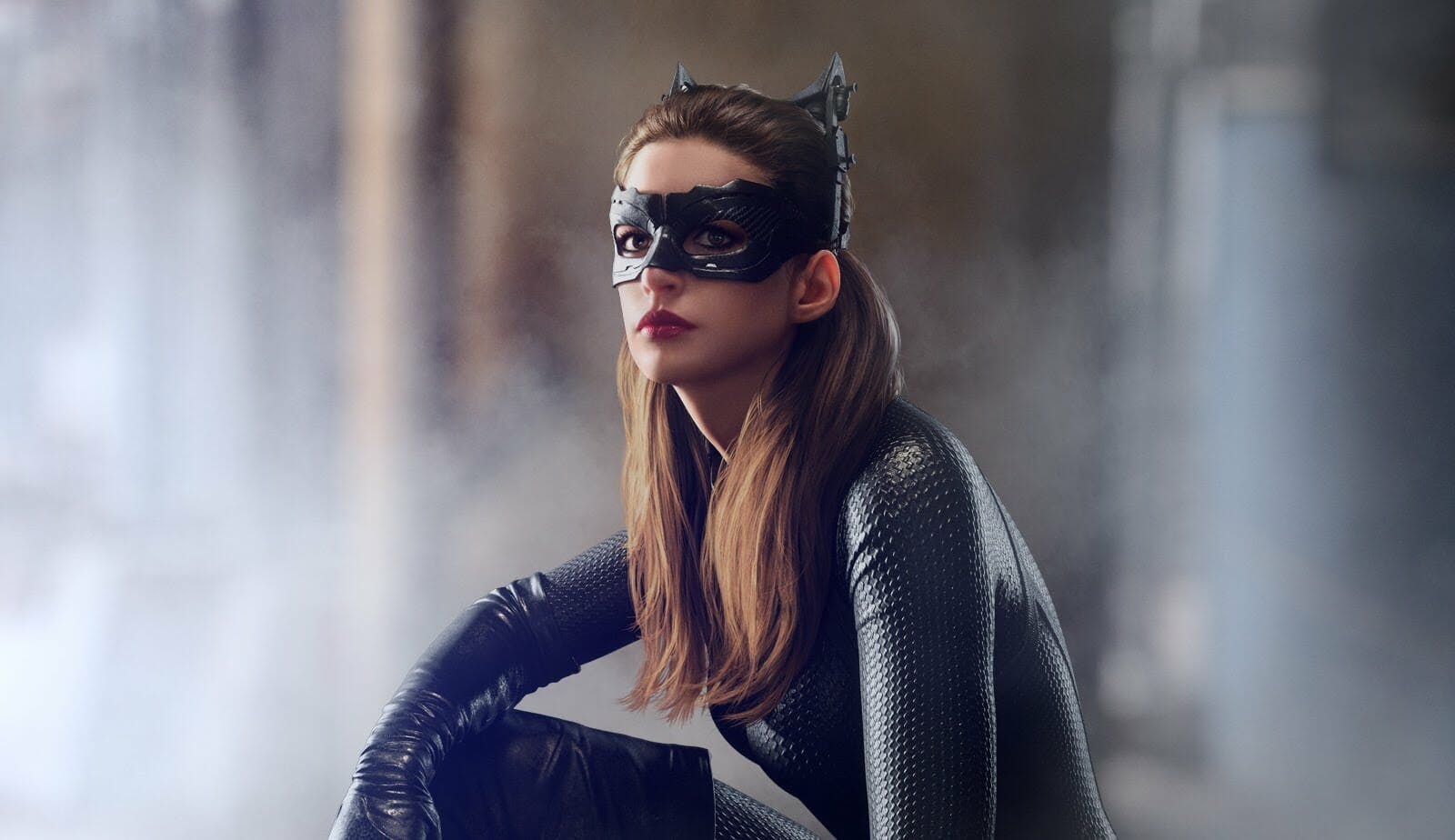 female superheroes : catwoman