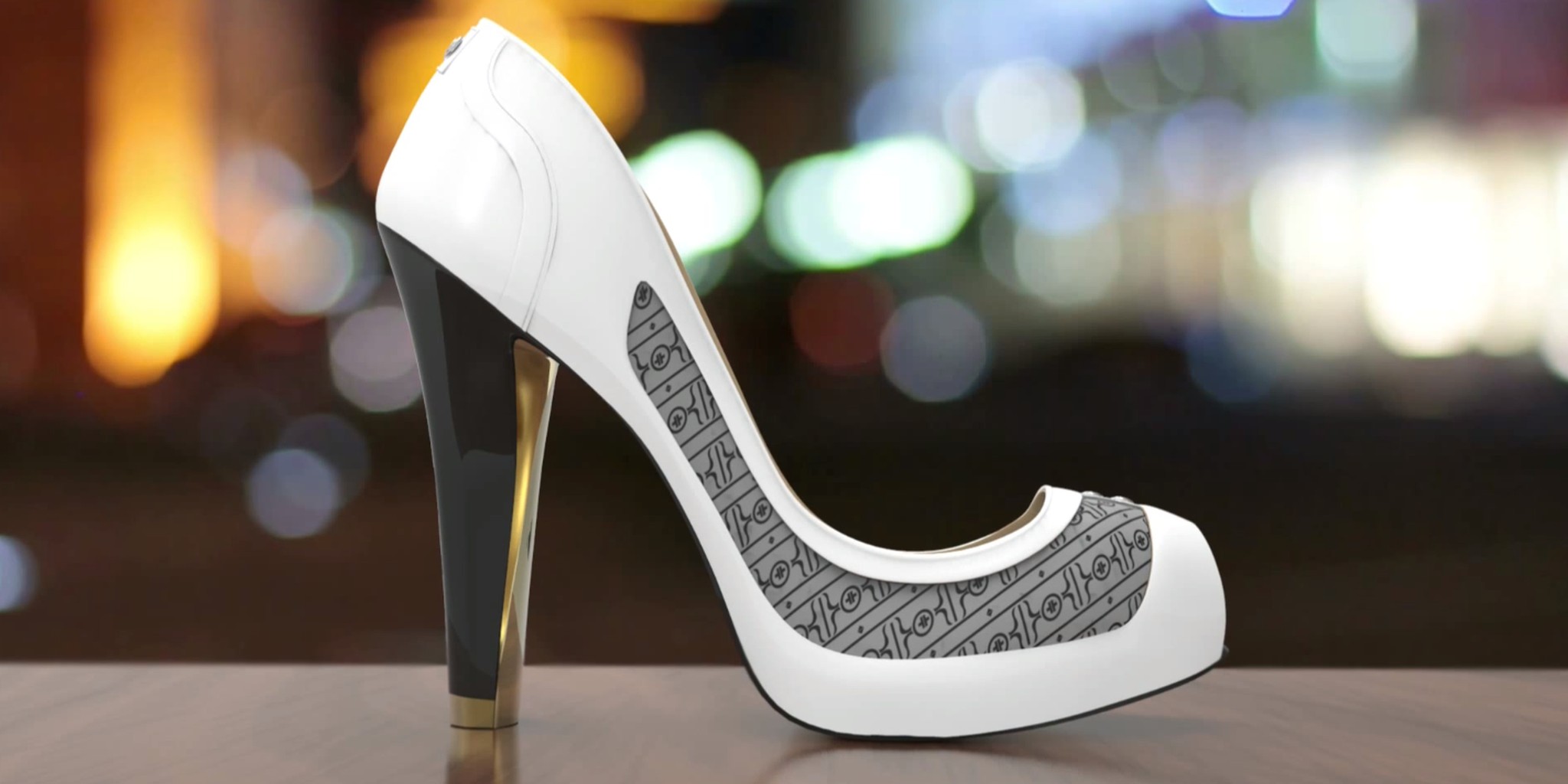 Сонник новая обувь. Новая обувь. Современная обувь. Туфли меняющие цвет. Женская обувь будущего.