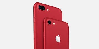 iphone 7 plus product red
