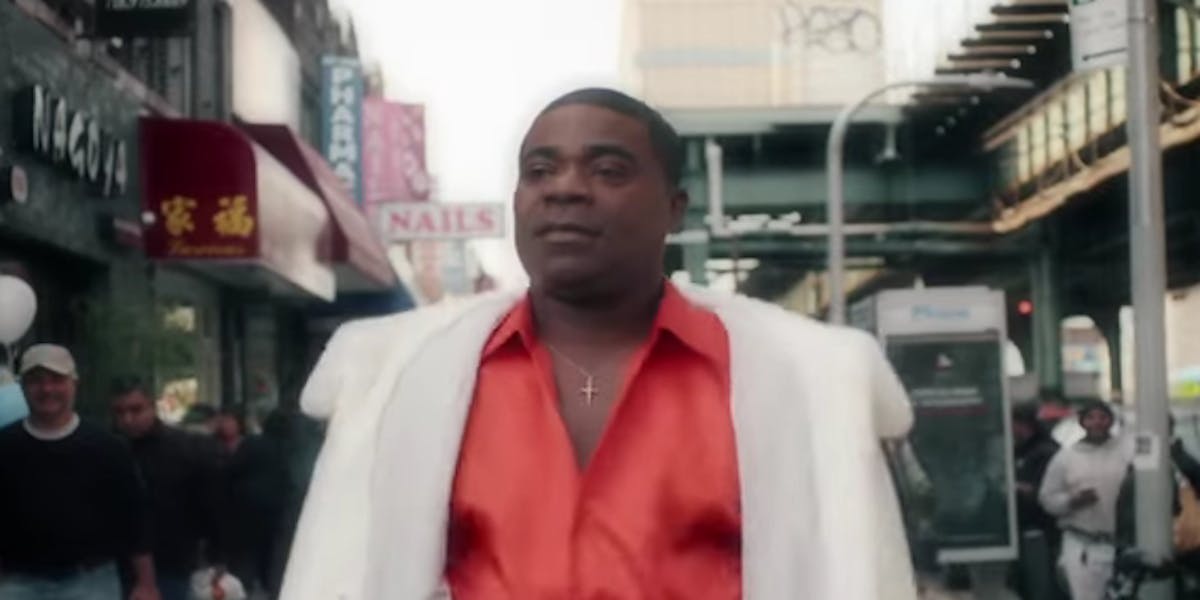 standup netflix : Tracy Morgan Netflix