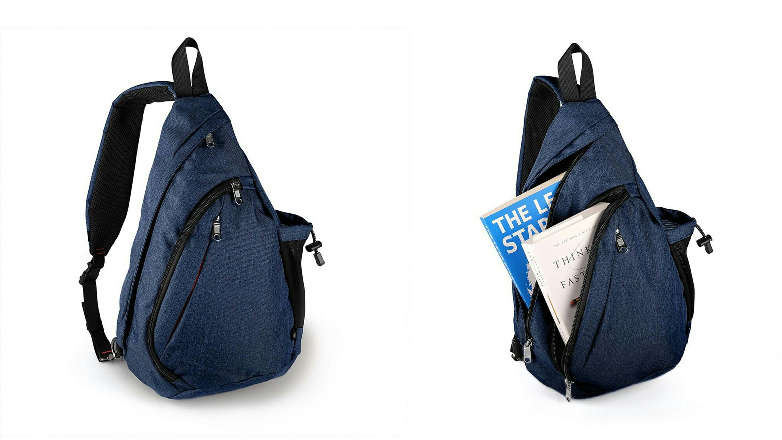 The 5 best backpacks for college bound students with books in hand