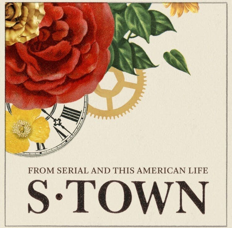 best true crime podcasts : s-town