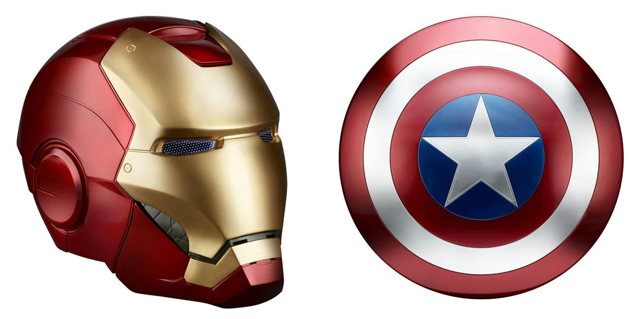 Take your Team Cap vs. Team <b>Iron</b> <b>Man</b> arguments to a whole new level. 