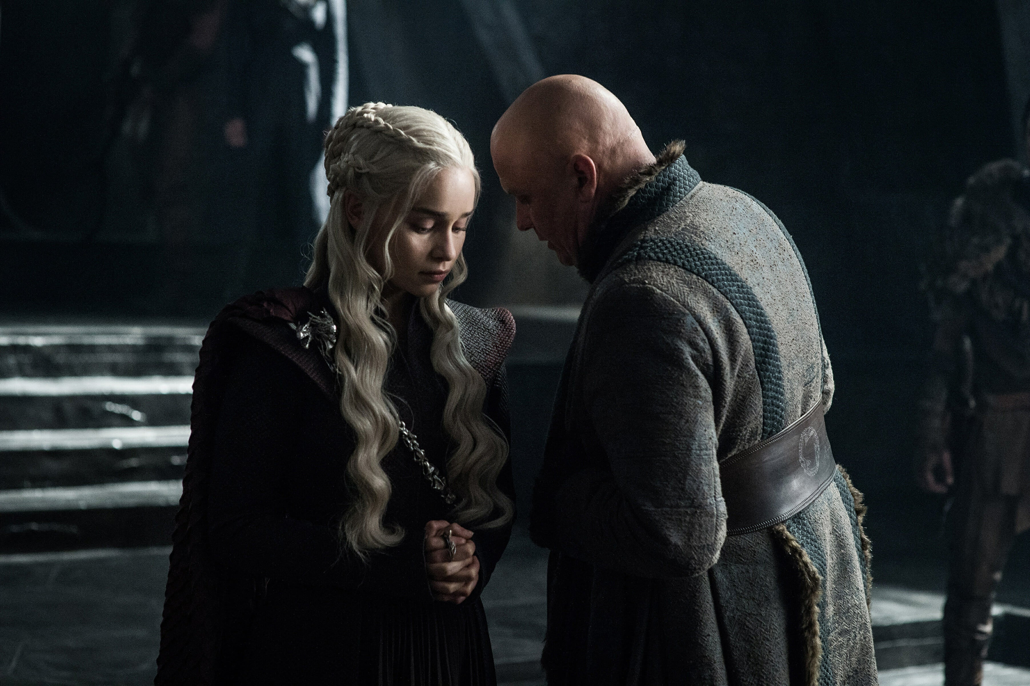 daenerys and varys