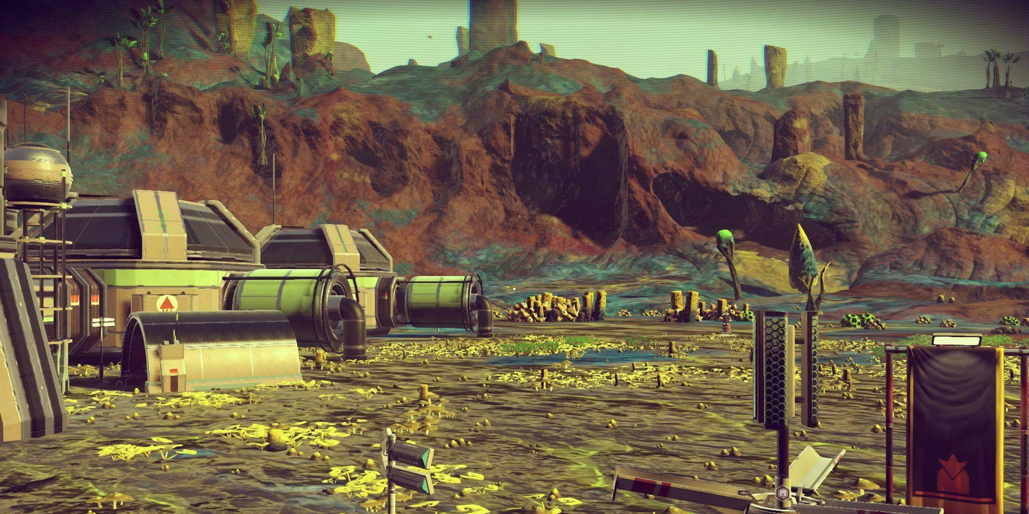 Review: No Man's Sky Is a Lonely Sci-Fi Adventure