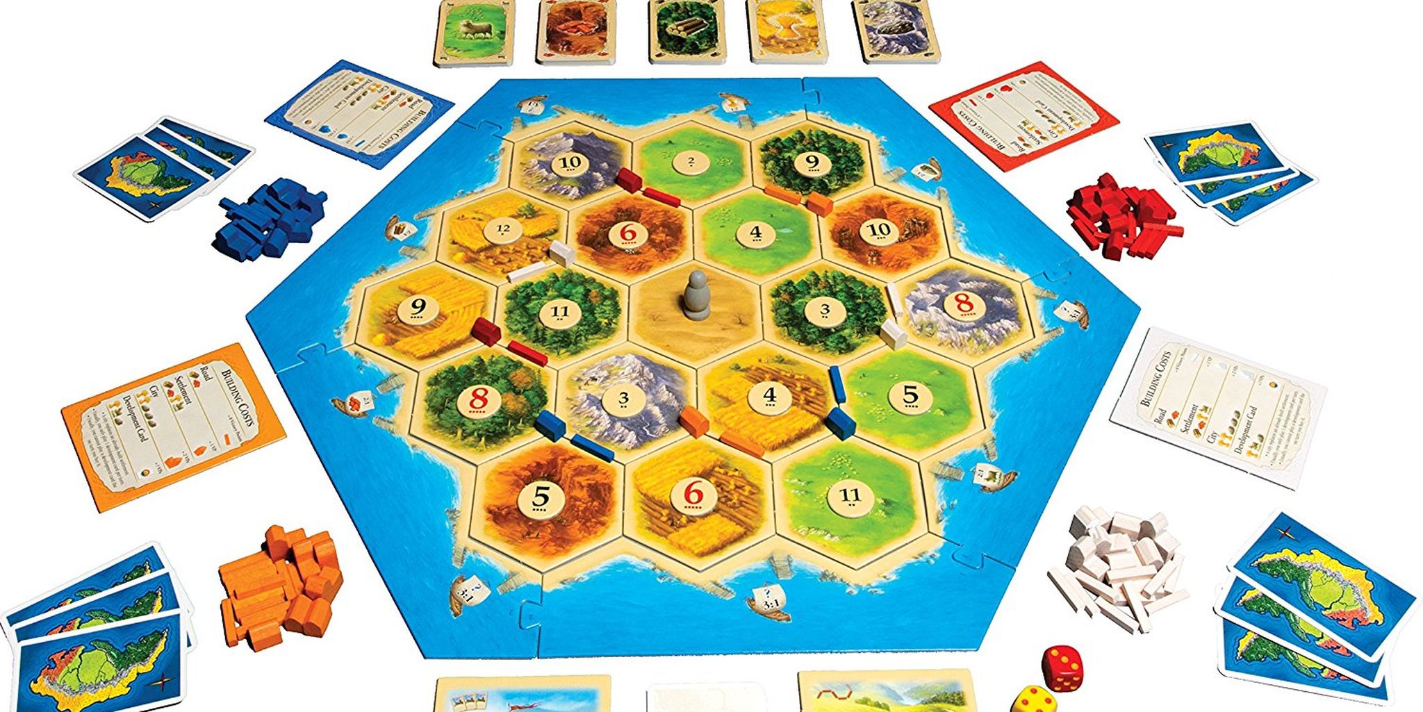 settler of catan amazon