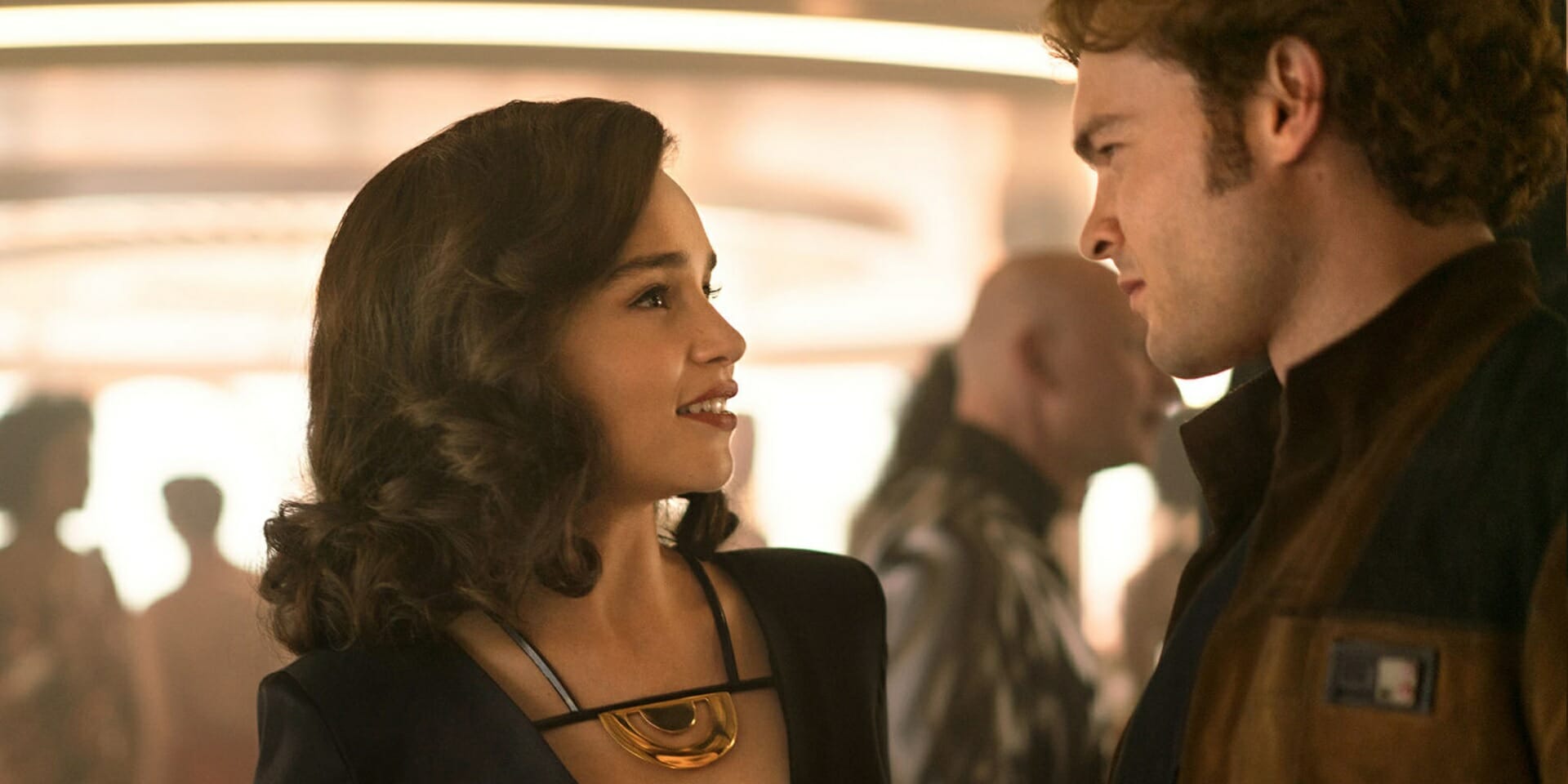 Emilia Clarke Will be a Cunning Femme Fatale in 'Solo A Star Wars Story'