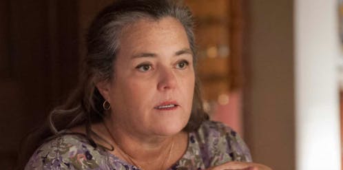 Rosie O'Donnell in SMILF.