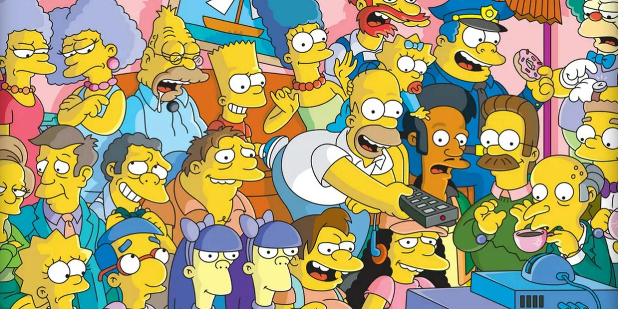 The Best 'Simpsons' Episodes From Each Season