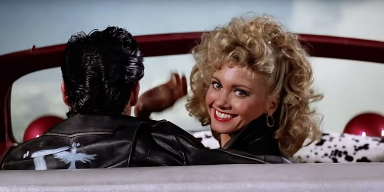 best movies on Starz - Grease