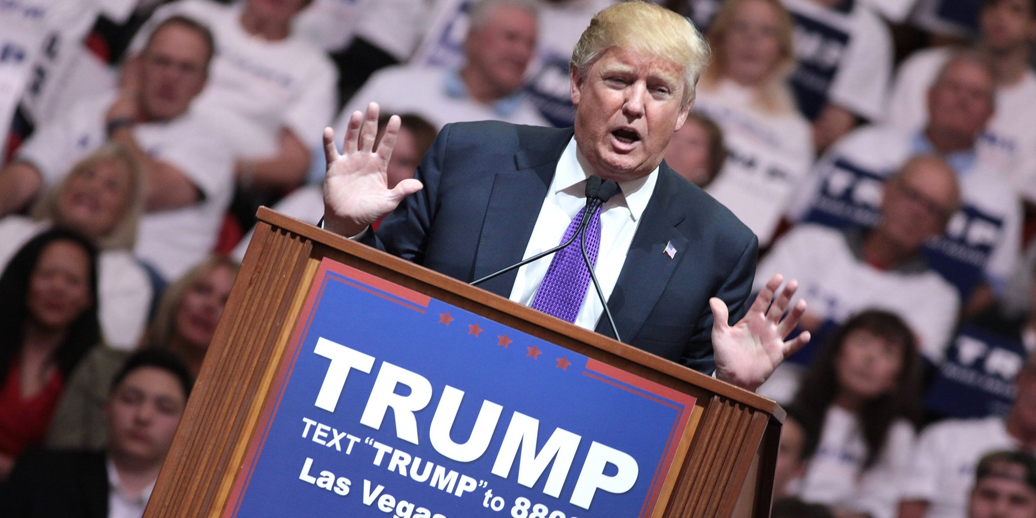 Here Are the Odds that Donald Trump Will Drop Out of the Presidential Race