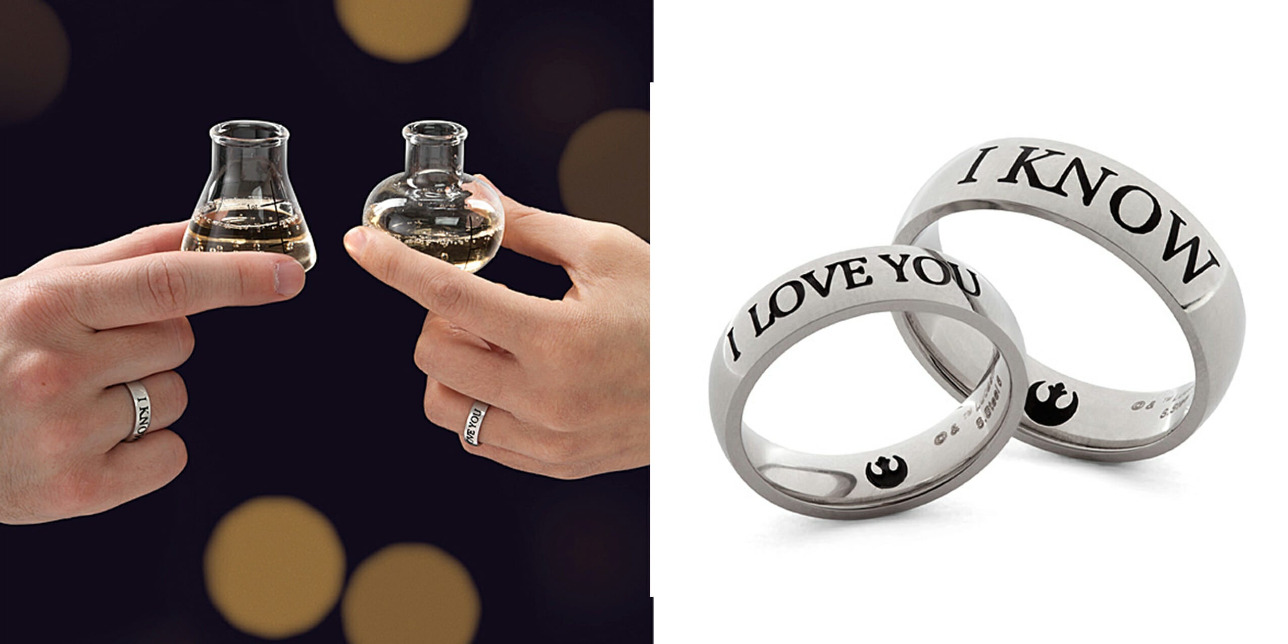 romantic star wars