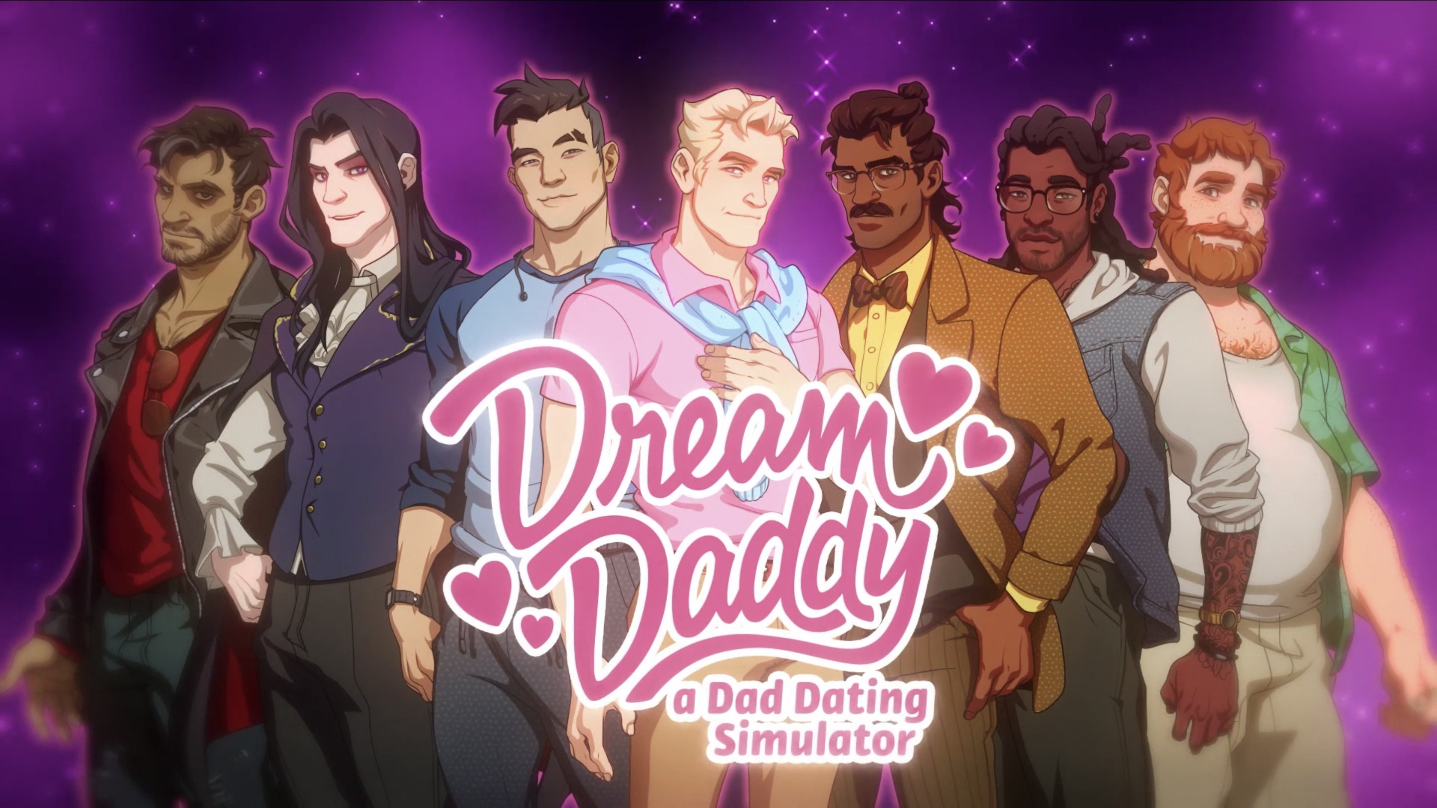 dream daddy