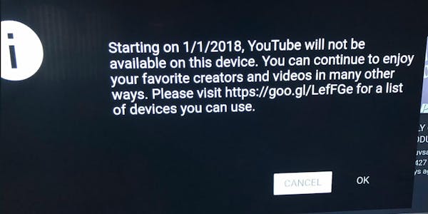 Google Yanks YouTube from Amazon Fire Stick and Echo Show