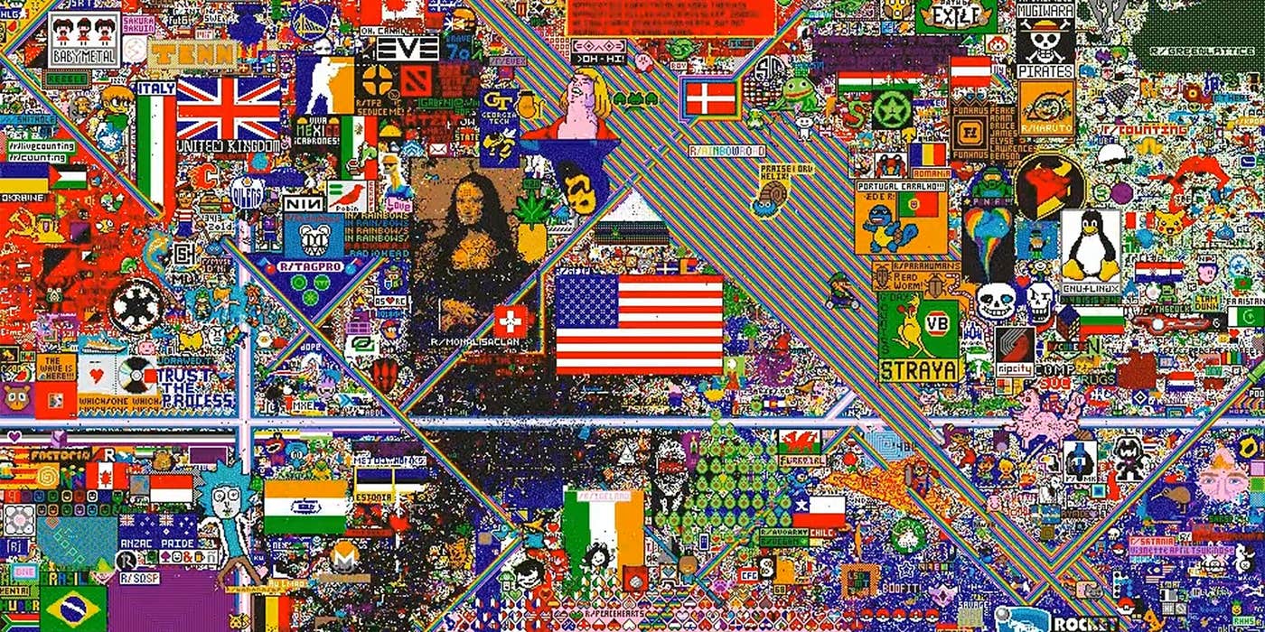 Place Is Reddit's Newest Phenomenon: Here's What You Need to Know