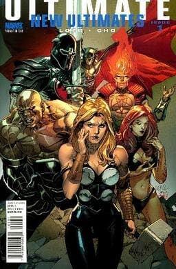 Valkyrie (Marvel Comics) - Wikipedia