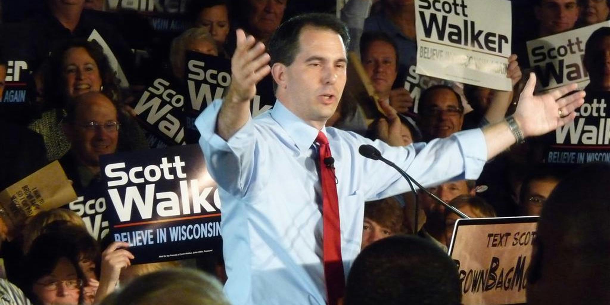 Dropkick Murphys to Union-busting Gov. Scott Walker: “Stop using