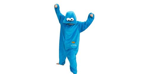 Kigurumi costumes